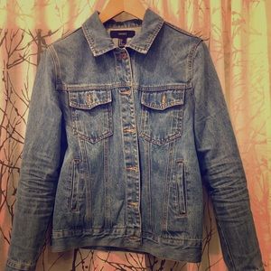 Denim jacket